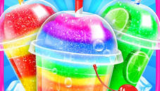 Ice Slushy Maker Game