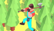 Idle Lumberjack 3D