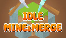 Idle Mine&Merge