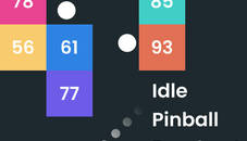 Idle Pinball Breakout