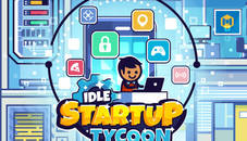 Idle Startup Tycoon