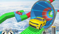 Impossible Car Driving 3D: Free Stunt Game