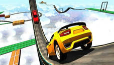 Impossible Sports Car Simulator 3D