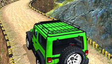 Impossible Track Jeep Driving Game 3D