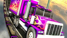 Impossible Truck Drive Simulator