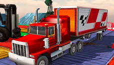 Impossible Truck Driving Simulator 3D