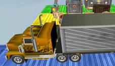 Impossible Truck Driving Simulator