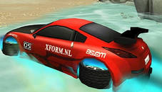 Incredible Water Surfing : Car Racing Game 3D