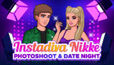 Instadiva Nikke Photoshoot And Date Night