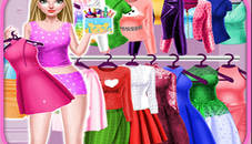 Internet Fashionista - Dress up Game