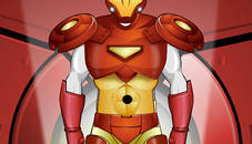 Iron Man Dress up