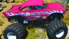 Island Monster OffRoad