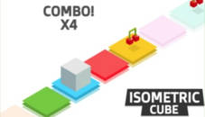 Isometric Cube