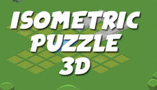 Isometric Puzzle 3D