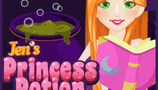 Jen's Princess Potion