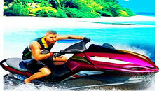 Jet Ski Boat Champion Ship Race : Xtreme Boat Racing