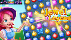 Jewels Legend - Match 3 Puzzle