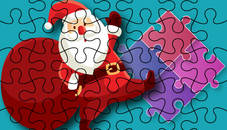 Jigsaw Puzzle Christmas