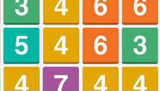 Join Blocks 2048 Number Puzzle