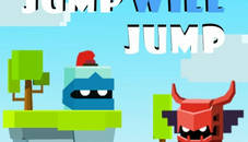 Jump Will Jump