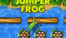 Jumper Frog Game