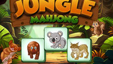 Jungle Mahjong