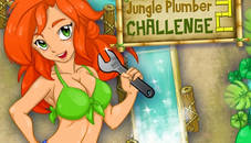 Jungle Plumber Challenge 2