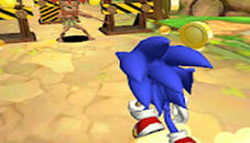 kangaroo Sonic Jump Game