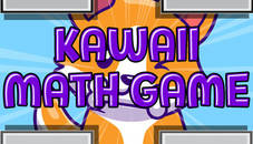 Kawaii Math Game