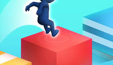 Keep Jump - Flappy Block Jump Games 3D