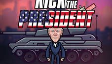 Kick the President