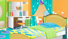 Kids Bedroom Decoration