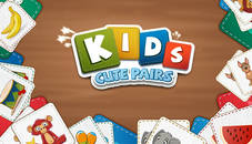 Kids Cute Pairs