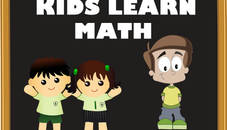 Kids Learn Math