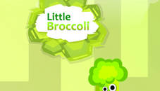 Kids Little Broccoli