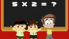 Kids Mathematics Game