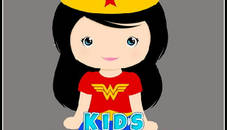 Kids Super Heroes