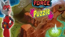 Kingdom Force Puzzle