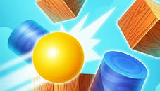 Knock Balls 3D Game