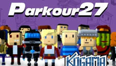 KOGAMA: Parkour27