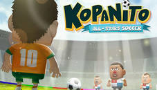 Kopanito All Stars Soccer