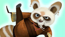 Kungfu Panda Shifu