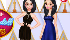 Kylie Vs Kendall Oscars