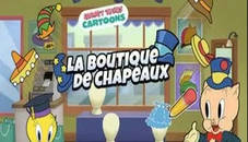 La boutique de chapeaux