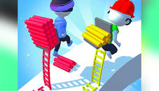 Ladder Race 3D 2021