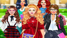 Lady Celebrity Dress up fashionistas