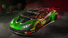 Lamborghini Huracan GT3 EVO2 Puzzle