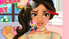 Latina Princess Spa Day