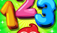 Learn Numbers 123 Kids Free Game - Count & Tracing