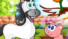 Learning Farm Animals: Educational Games For Kids